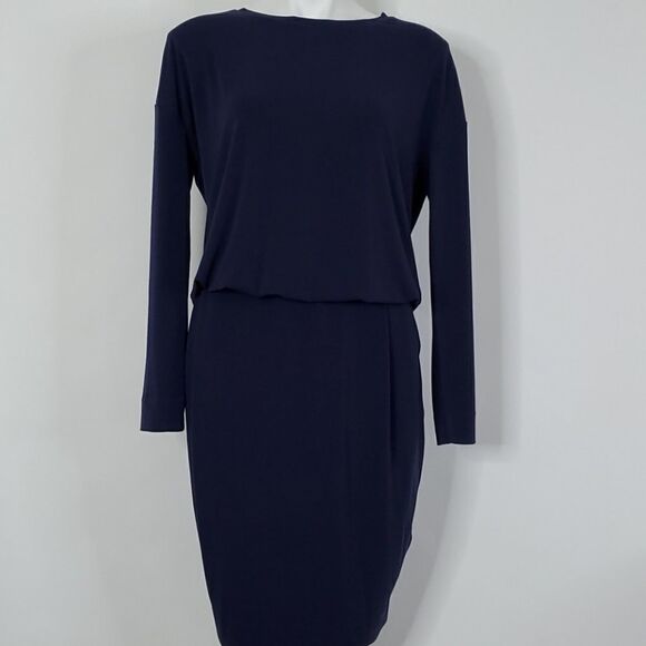 By Malene Birger Amill Midnight Heaven Dress Sz M - Picture 3 of 13